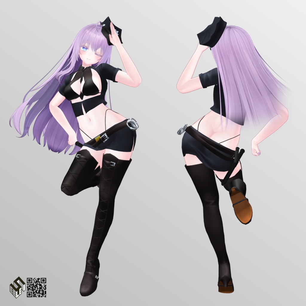 【萌用】ビキニポリス - Bikini Police - For Moe