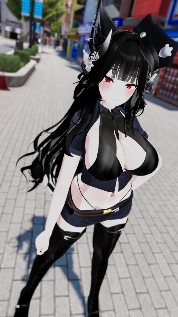 【萌用】ビキニポリス - Bikini Police - For Moe