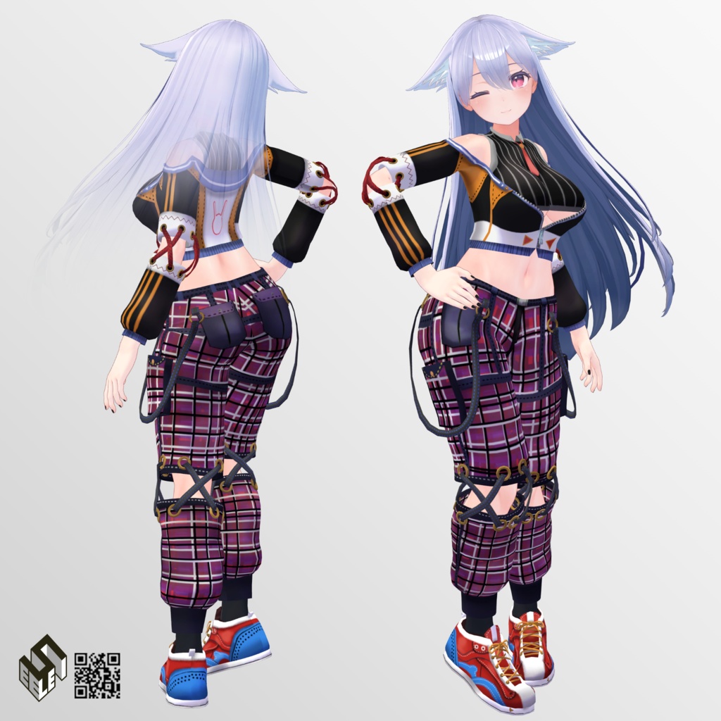 【桔梗用】ストリートウェア - Street Wear - for Kikyo