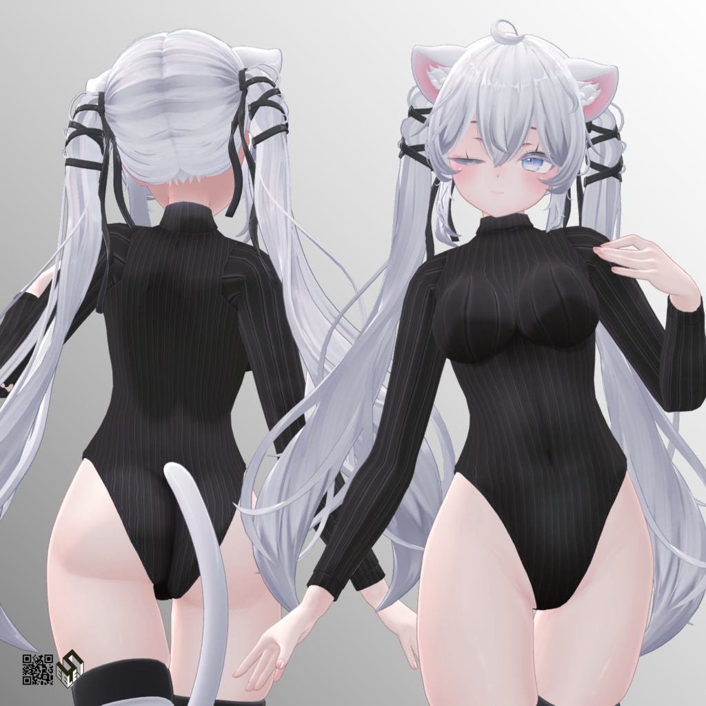 【しお用】レオタードセーター - Leotard Sweater - for Sio