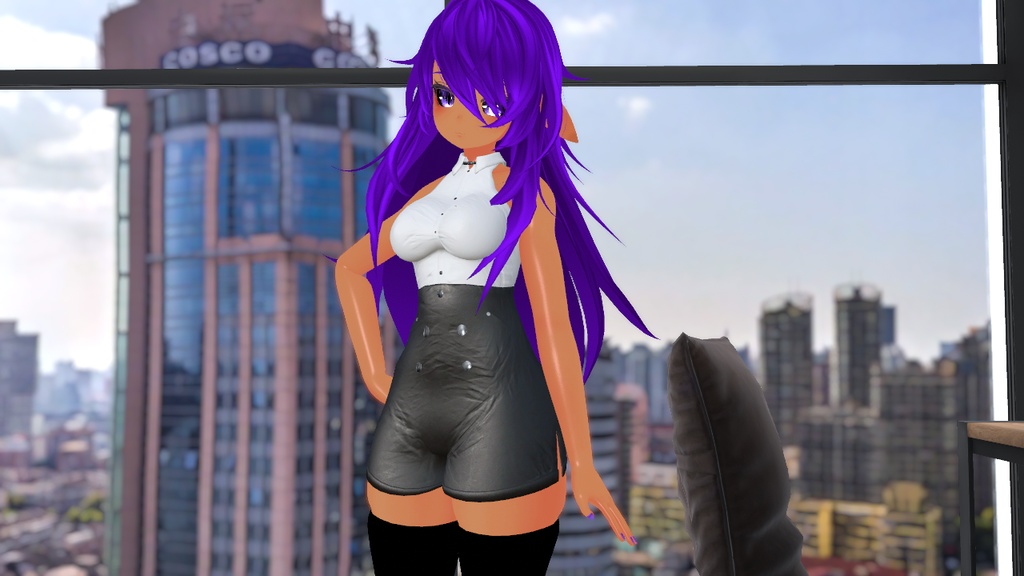 【8モデル対応】ブラウス【エアンスト】 - Blouse 【Ernst】- for 8 Models