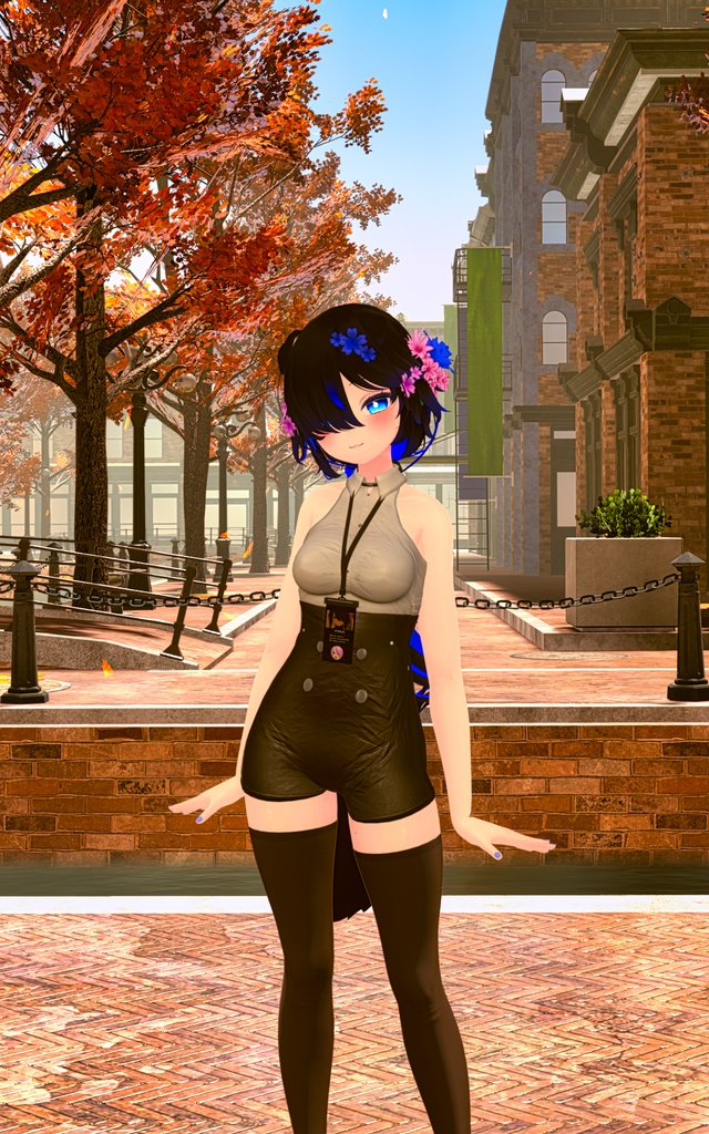 【8モデル対応】ブラウス【エアンスト】 - Blouse 【Ernst】- for 8 Models