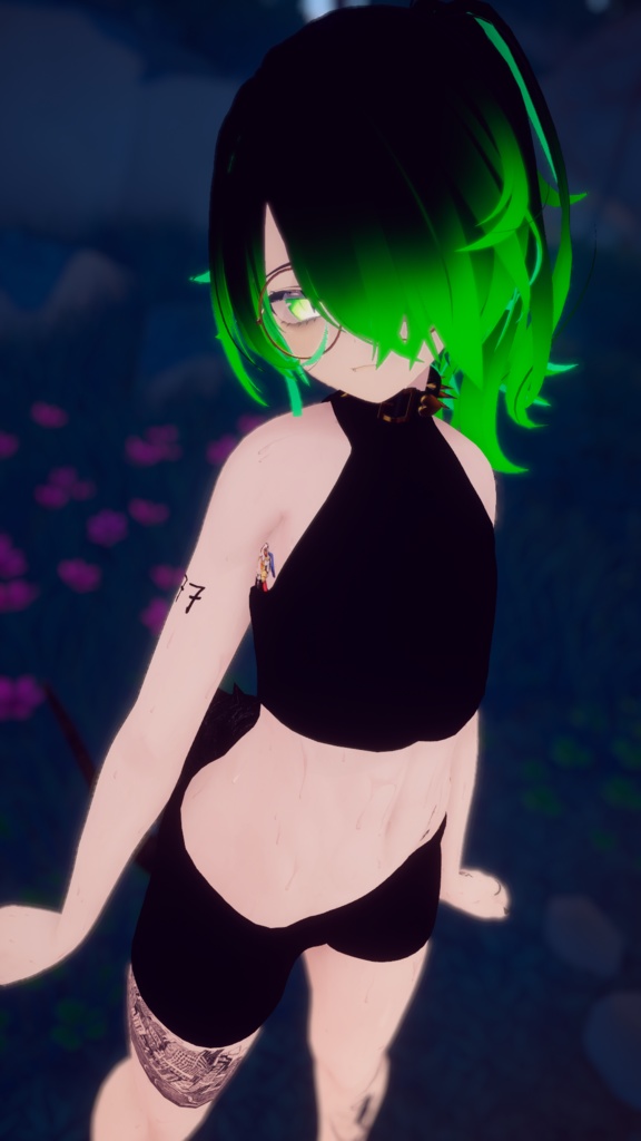 【11モデル対応】スパッツセット - Spats Set - for 11 Models