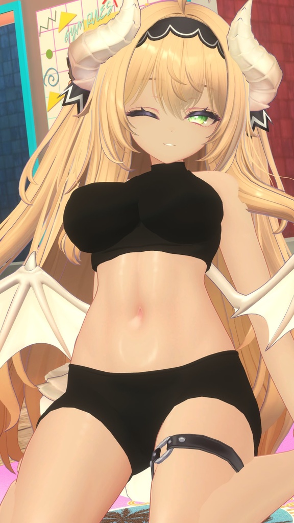 【11モデル対応】スパッツセット - Spats Set - for 11 Models