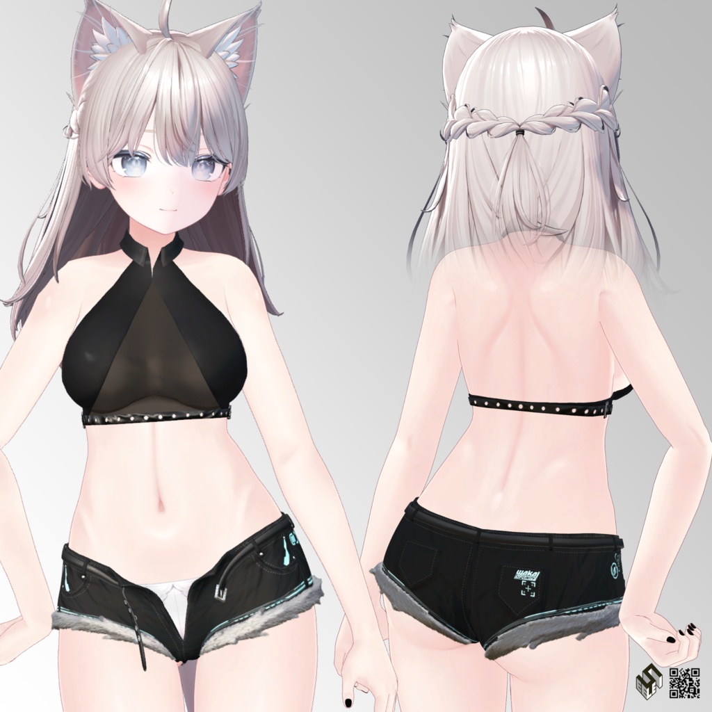 【しなの用】トップ『アウス』 - Top -Aus- - For Shinano