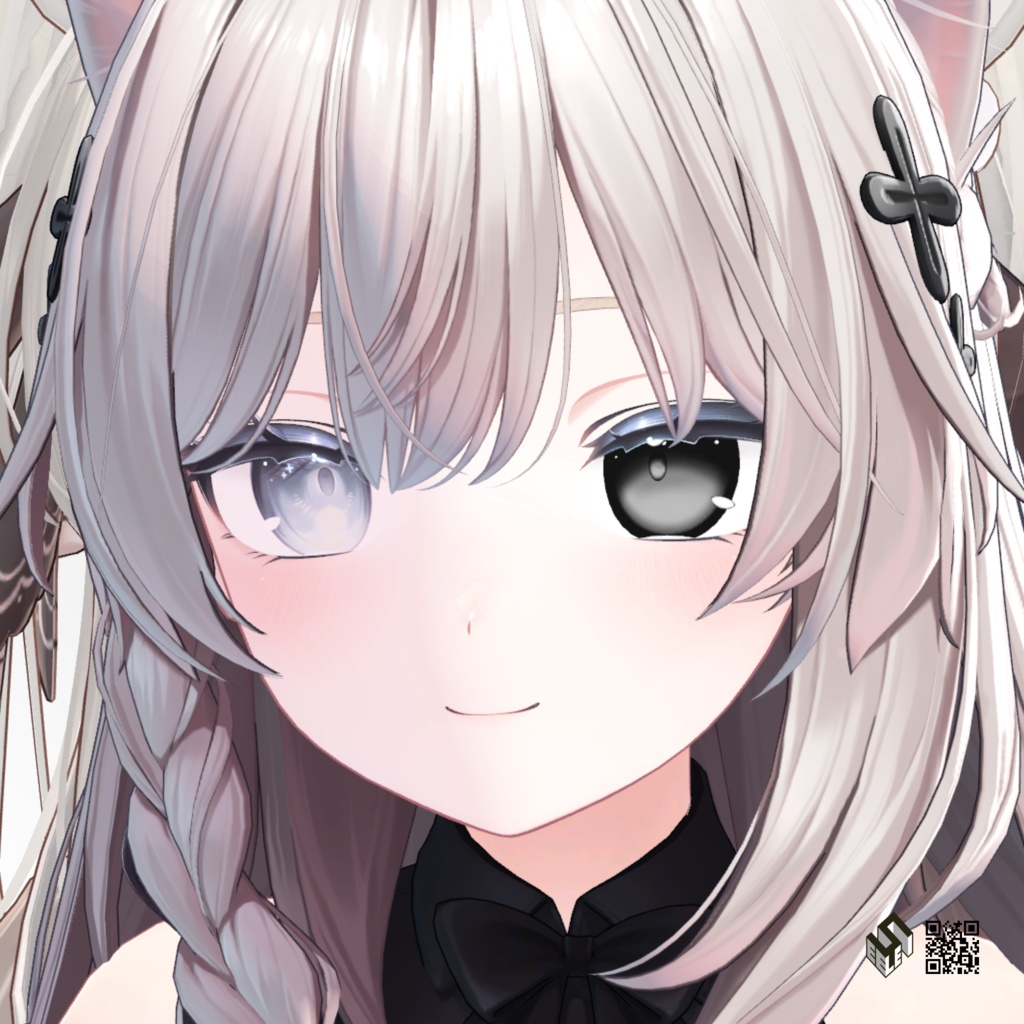 【11モデル対応】 アイテクスチャ『アイエア』 - Eye Texture -Ayer- For 11 Avatars