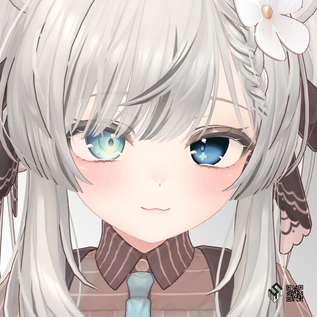 【11モデル対応】 アイテクスチャ『アイエア』 - Eye Texture -Ayer- For 11 Avatars