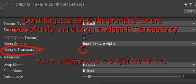 Sale【クマリ用】ヘア グラデーション メッシュ - Hair Gradient Texture for Kumaly