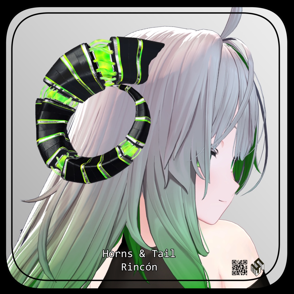 角 & 尻尾 - Horns & Tail 『Rincon』