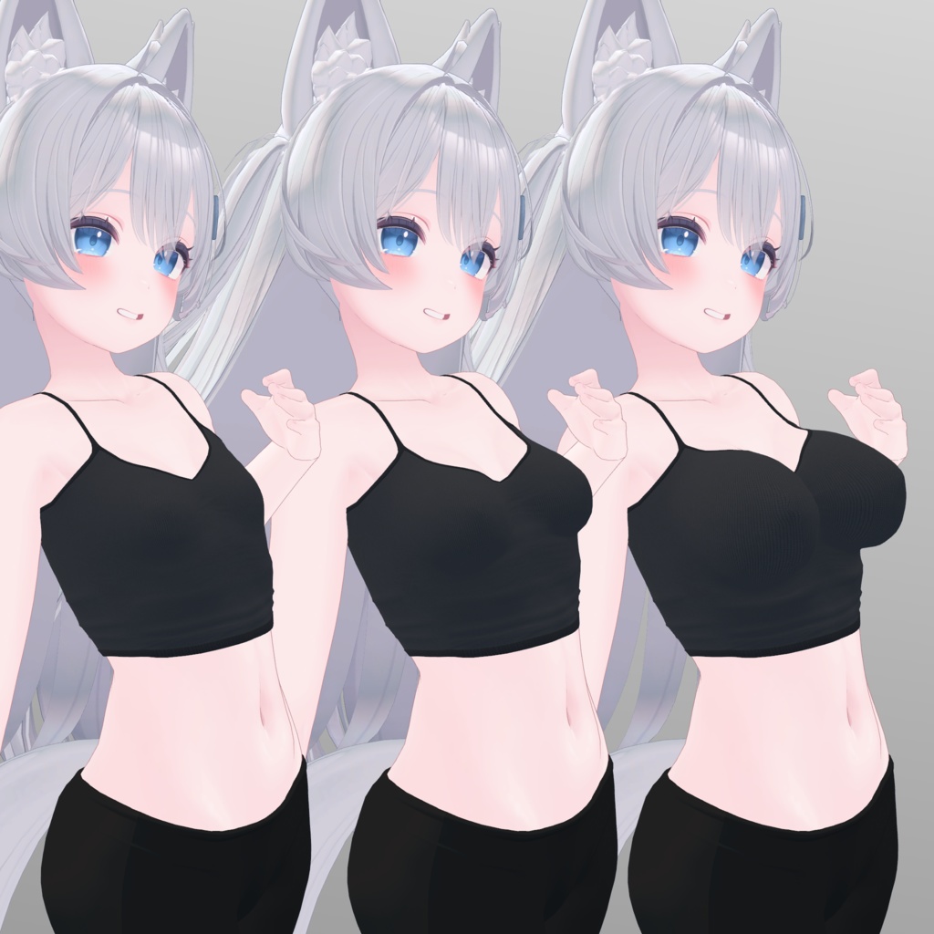 【プラム ライム シフォン ショコラ 用】キャミトップ - Cami Top - For Lime Chiffon Chocolat Plum