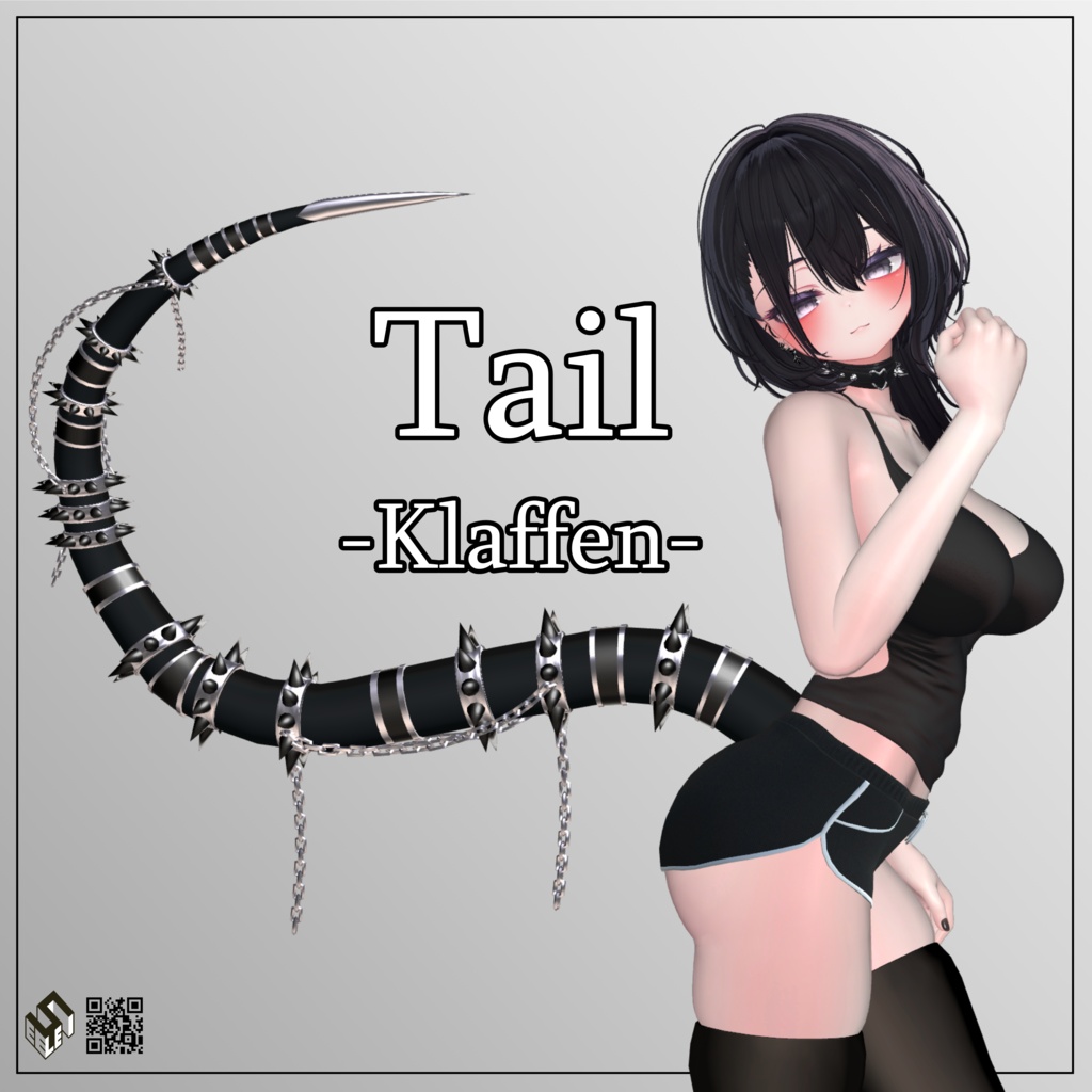『Klaffen』尻尾 - Tail
