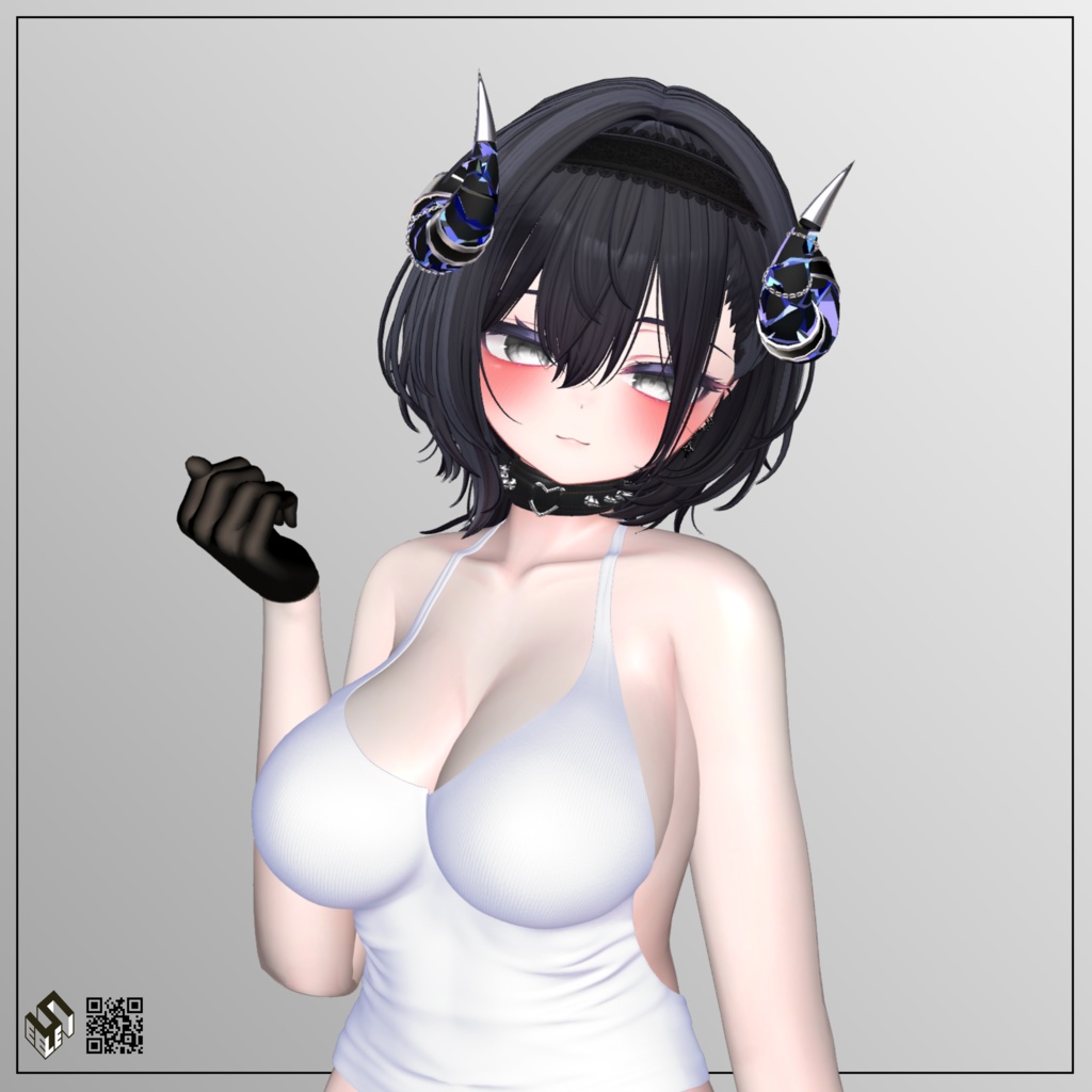 『Fractured Horns』角 - Horns