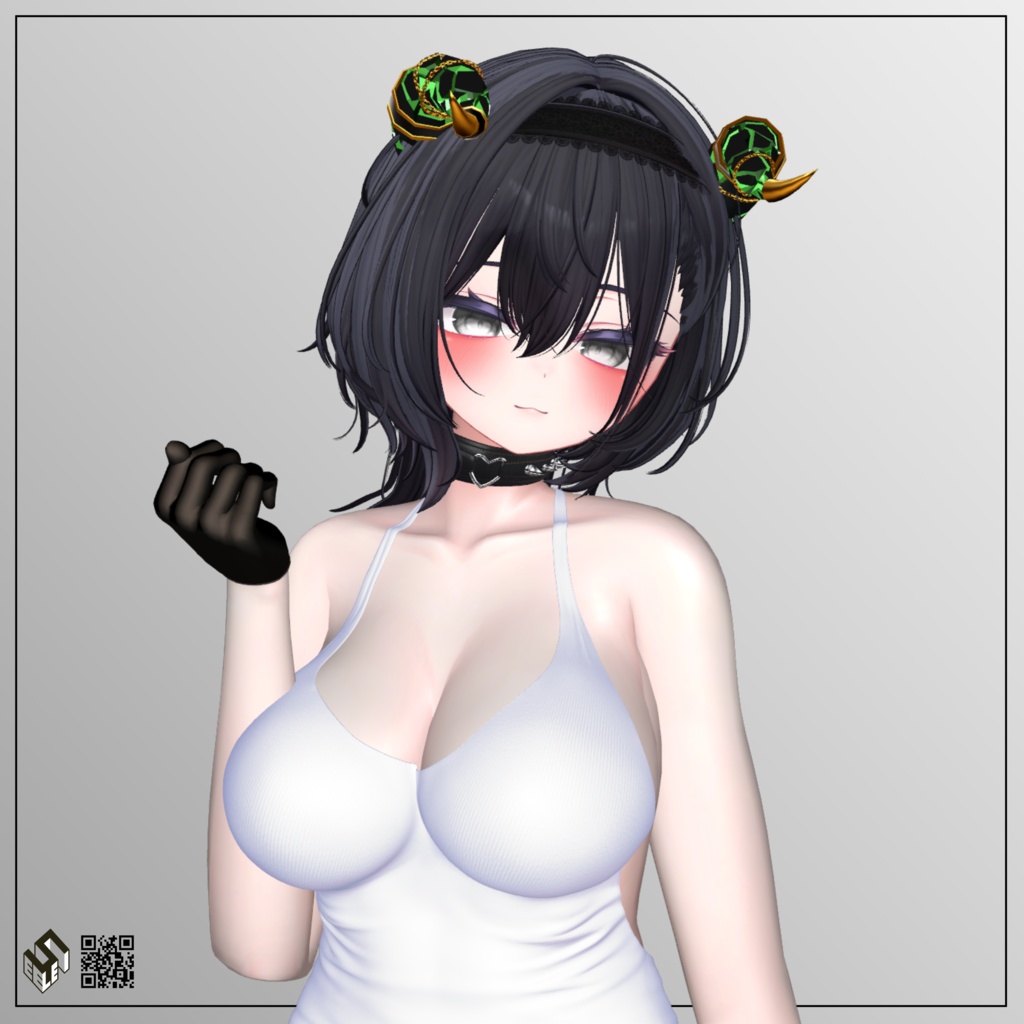 『Fractured Horns』角 - Horns