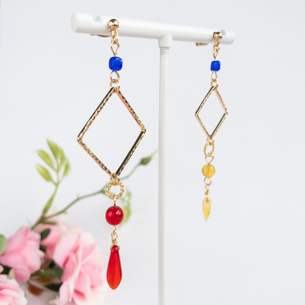 FGO ディルムッド・オディナ(セイバー) イメージピアス/イヤリング