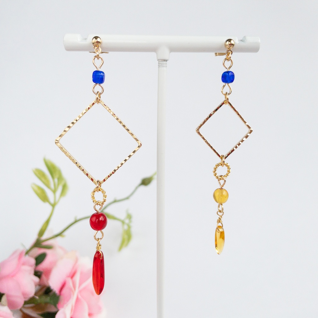 FGO ディルムッド・オディナ(セイバー) イメージピアス/イヤリング