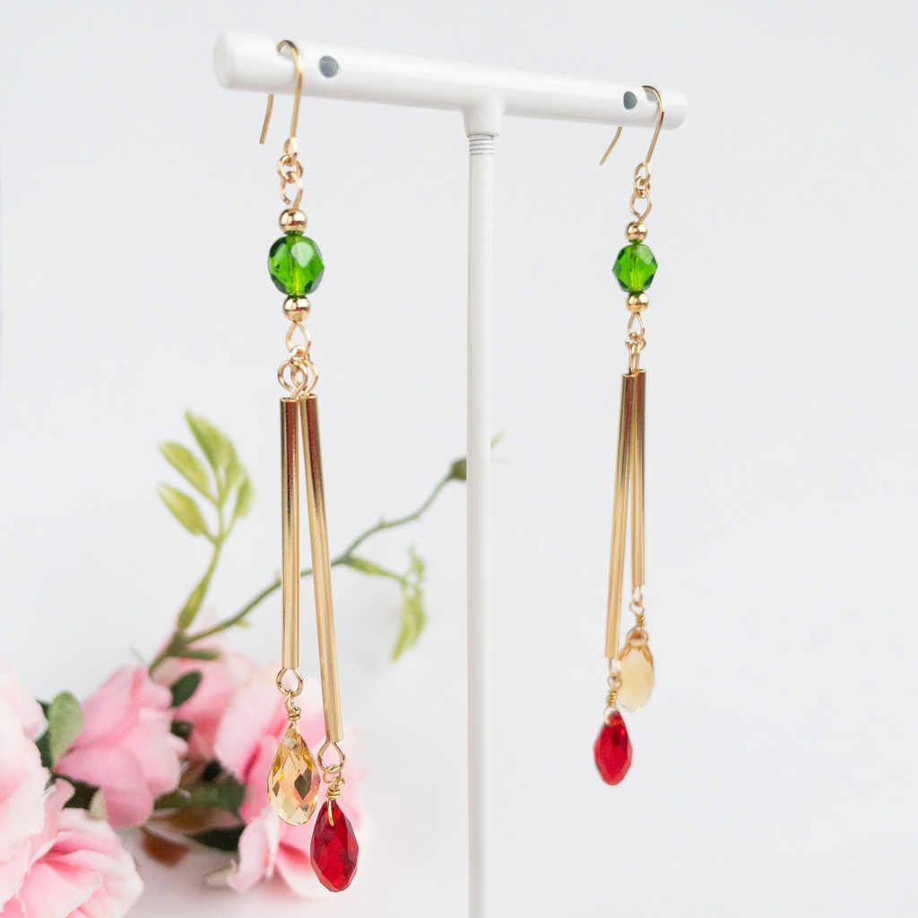 FGO ディルムッド・オディナ(ランサー) イメージピアス/イヤリング