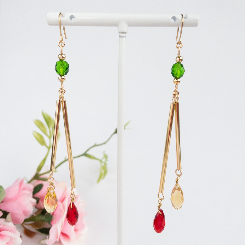 FGO ディルムッド・オディナ(ランサー) イメージピアス/イヤリング