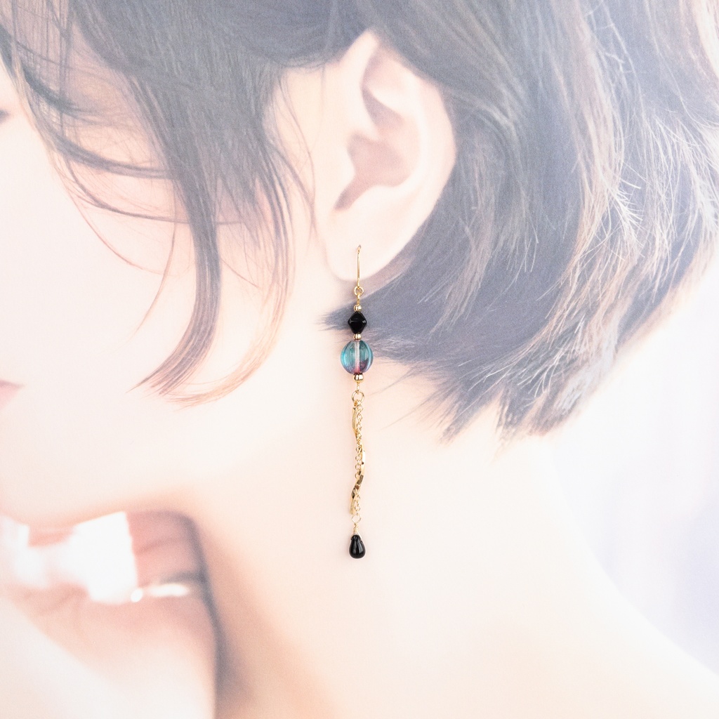 FGO バーゲスト イメージピアス/イヤリング