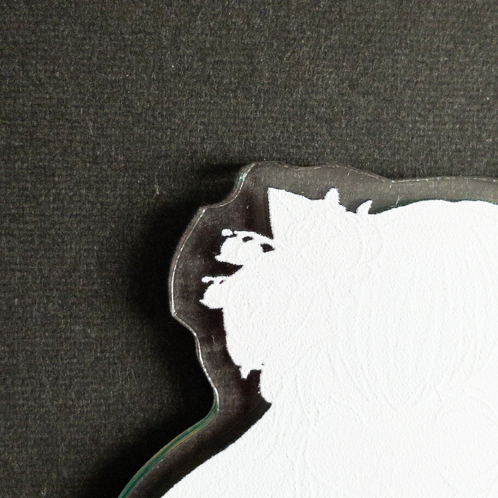 はなちゃんアクリルフィギュア