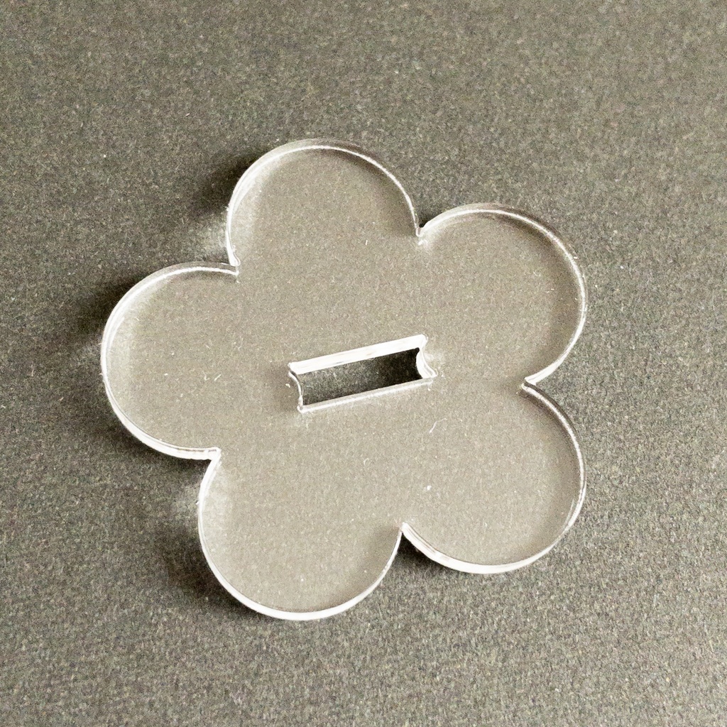 はなちゃんアクリルフィギュア