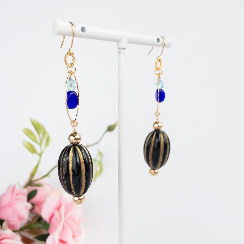 FGO アルジュナ(オルタ) イメージピアス/イヤリング