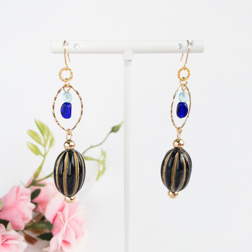 FGO アルジュナ(オルタ) イメージピアス/イヤリング