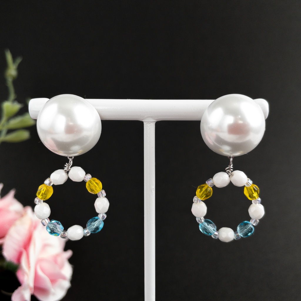 FGO 水着バーゲスト イメージピアス/イヤリング