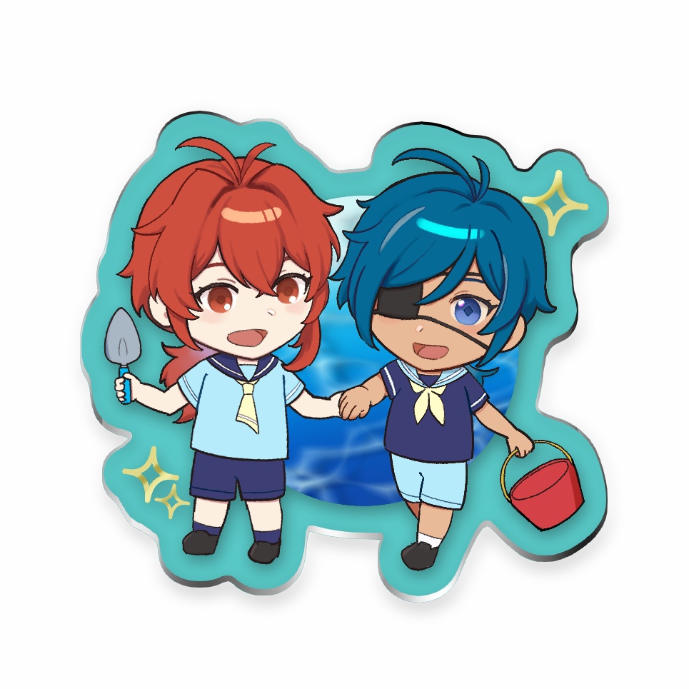 義兄弟アクキー