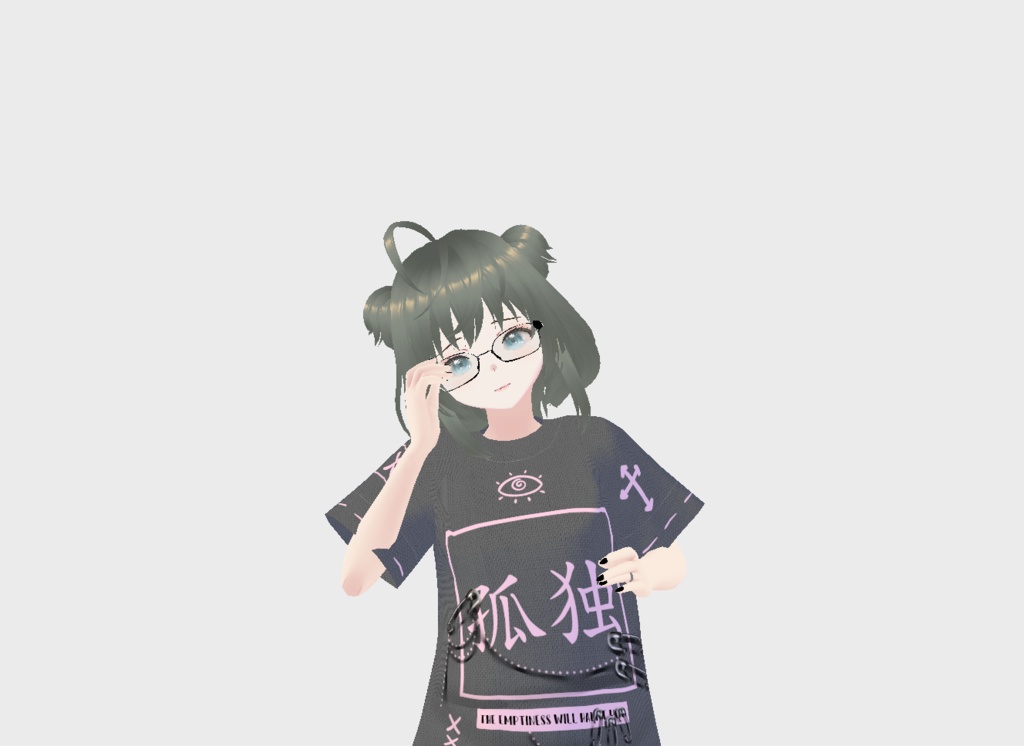 Otaku Girl Model