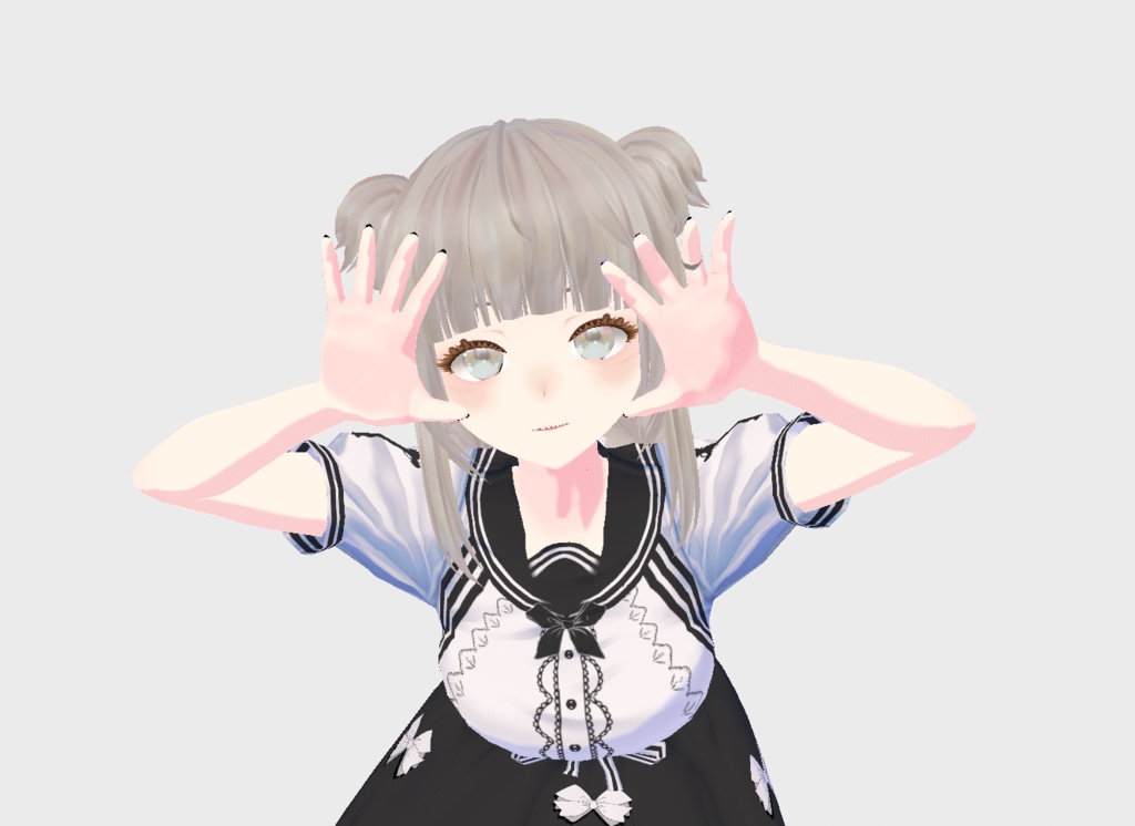 Vtuber Model VRoid