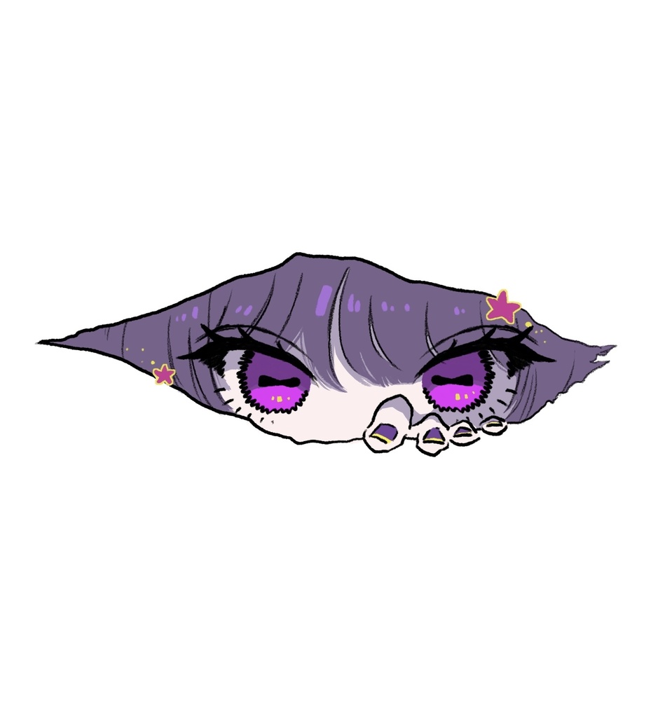 零ちゃん侵入ステッカー