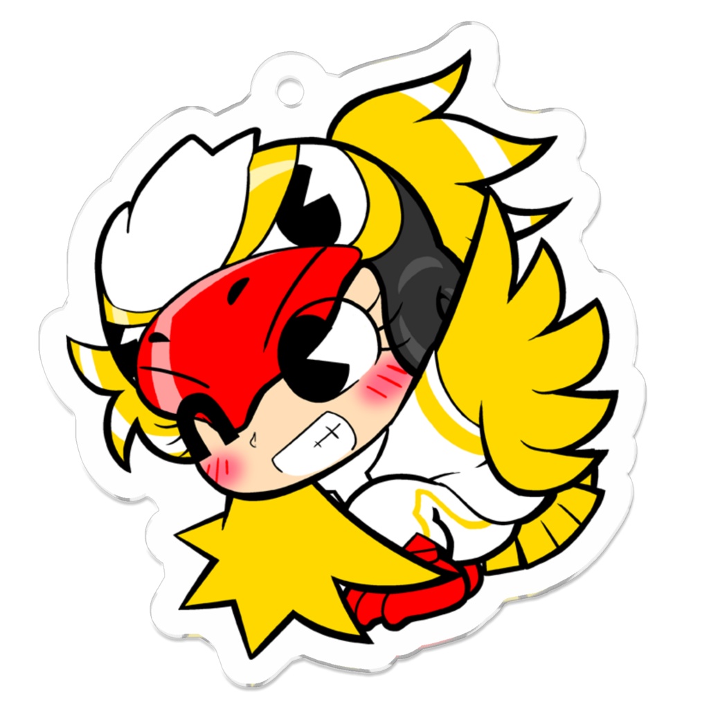 あくきーばさばさ