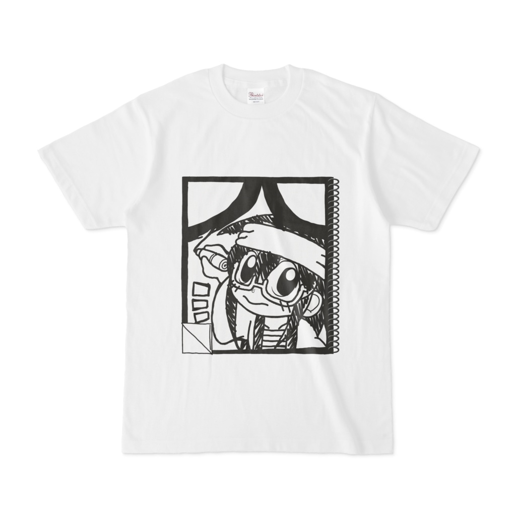 もえもえ2019T-シャツ