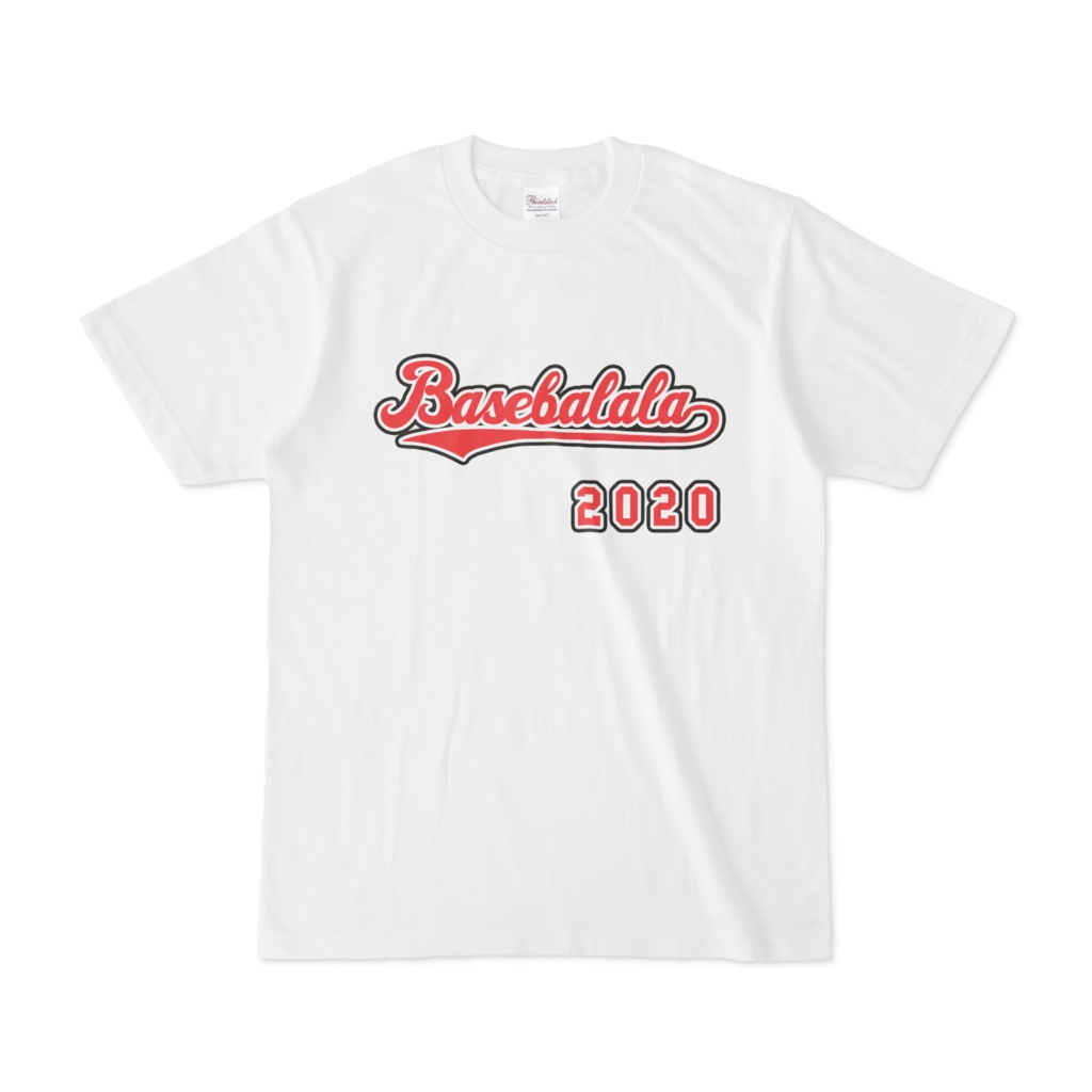 ばせばらら工夫一切なしTシャツ