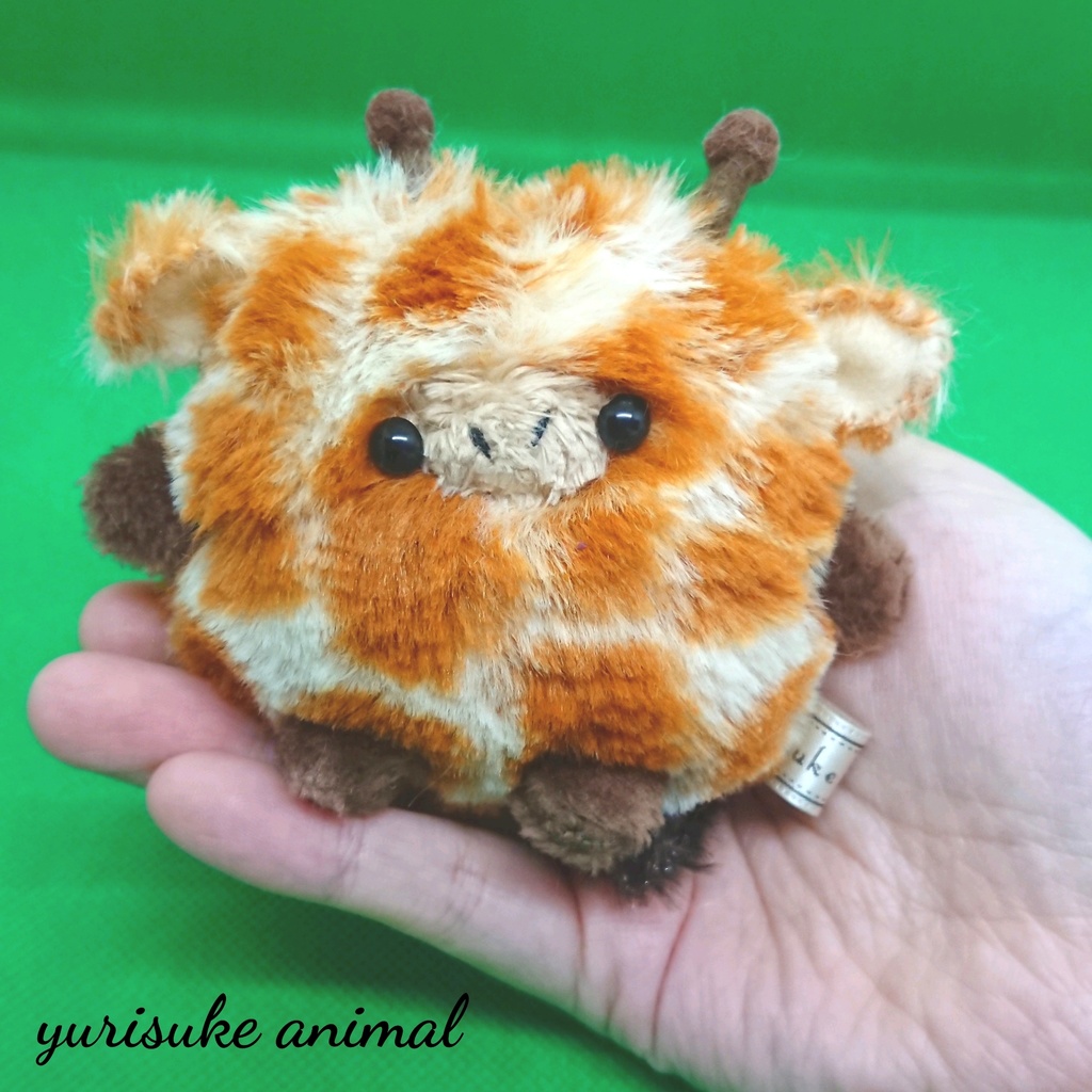 きりん①【maru*animal】