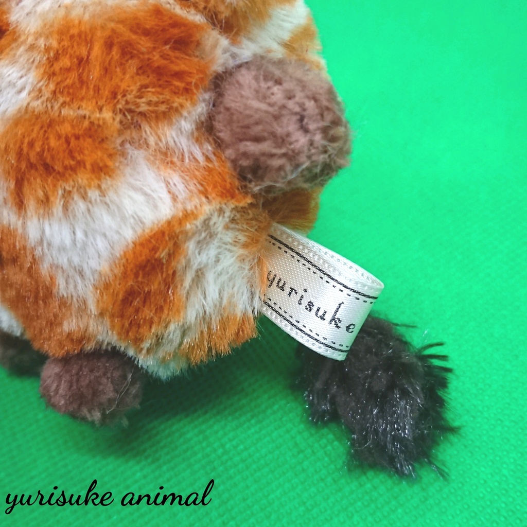 きりん①【maru*animal】