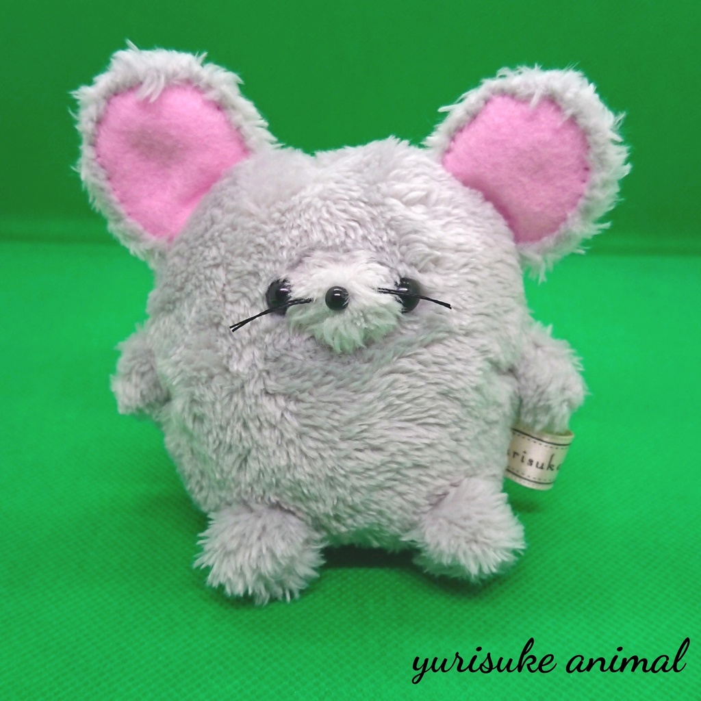 ねずみ【maru*animal】