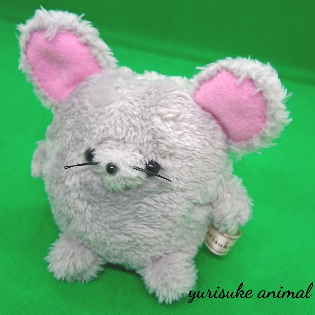 ねずみ【maru*animal】