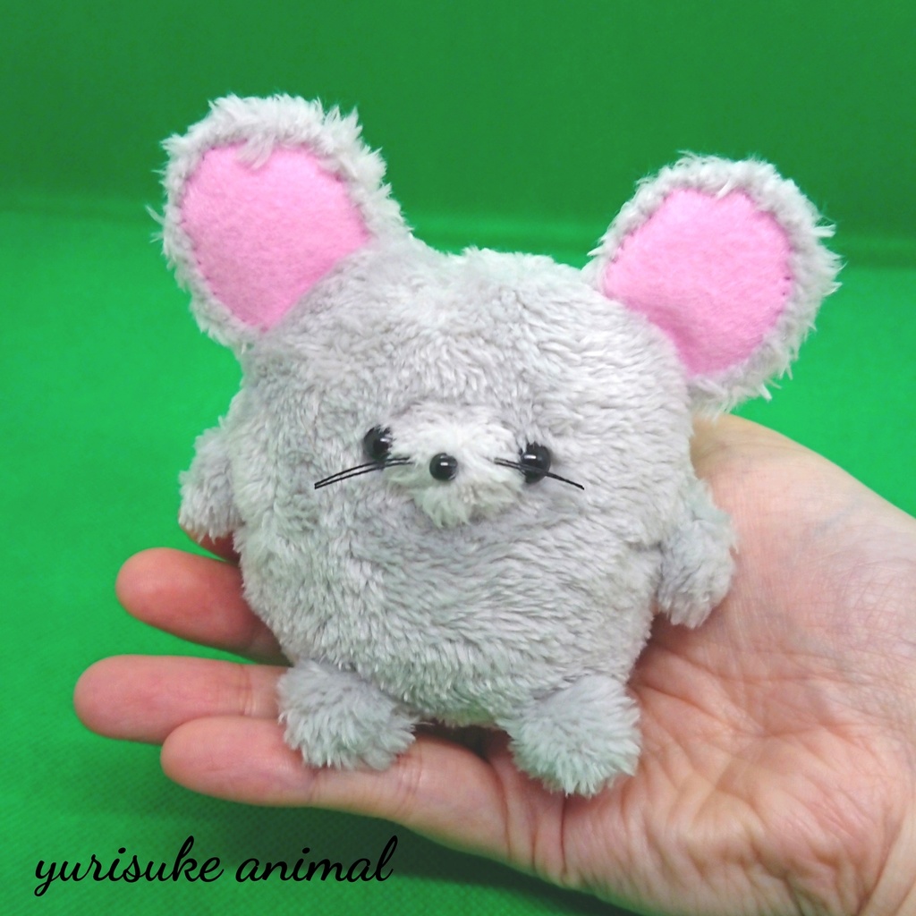 ねずみ【maru*animal】