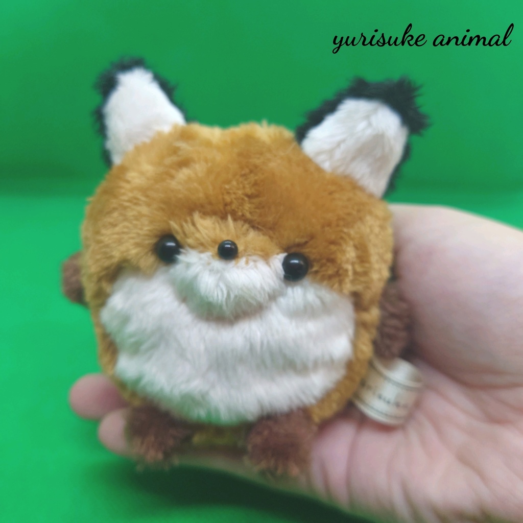 きつね【maru*animal】