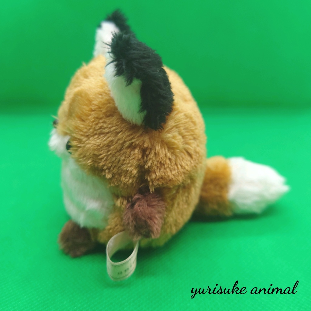 きつね【maru*animal】