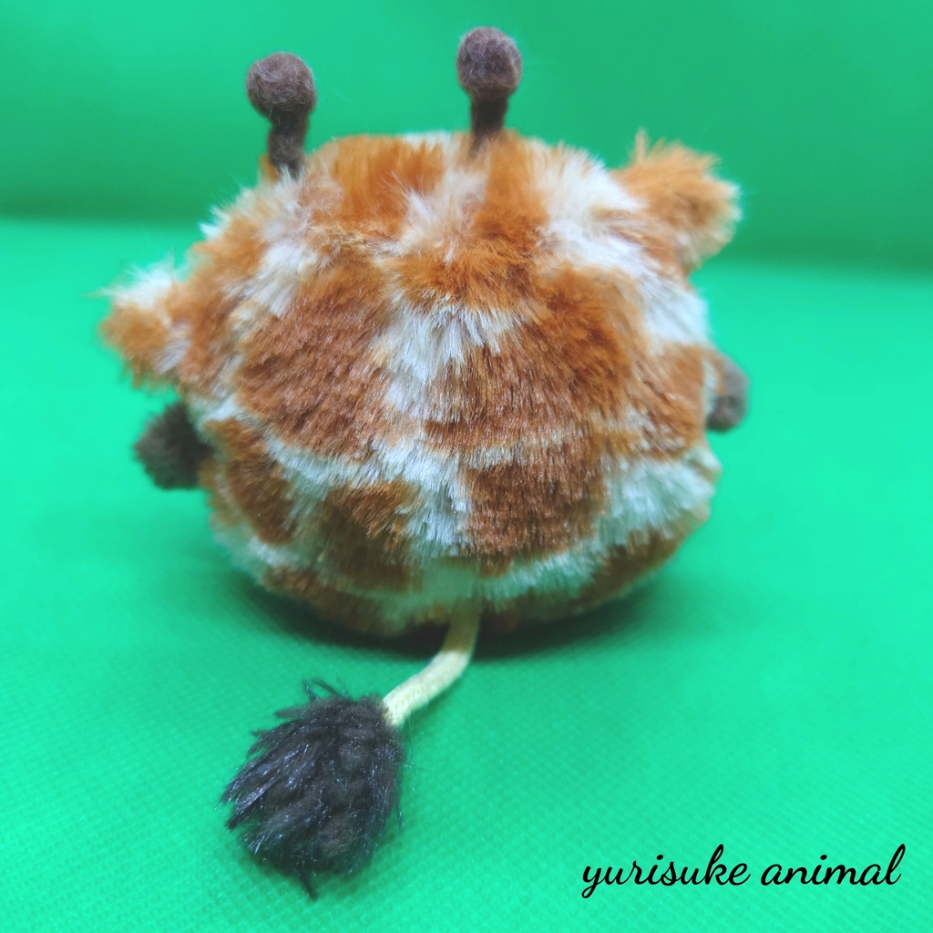 きりん②【maru*animal】