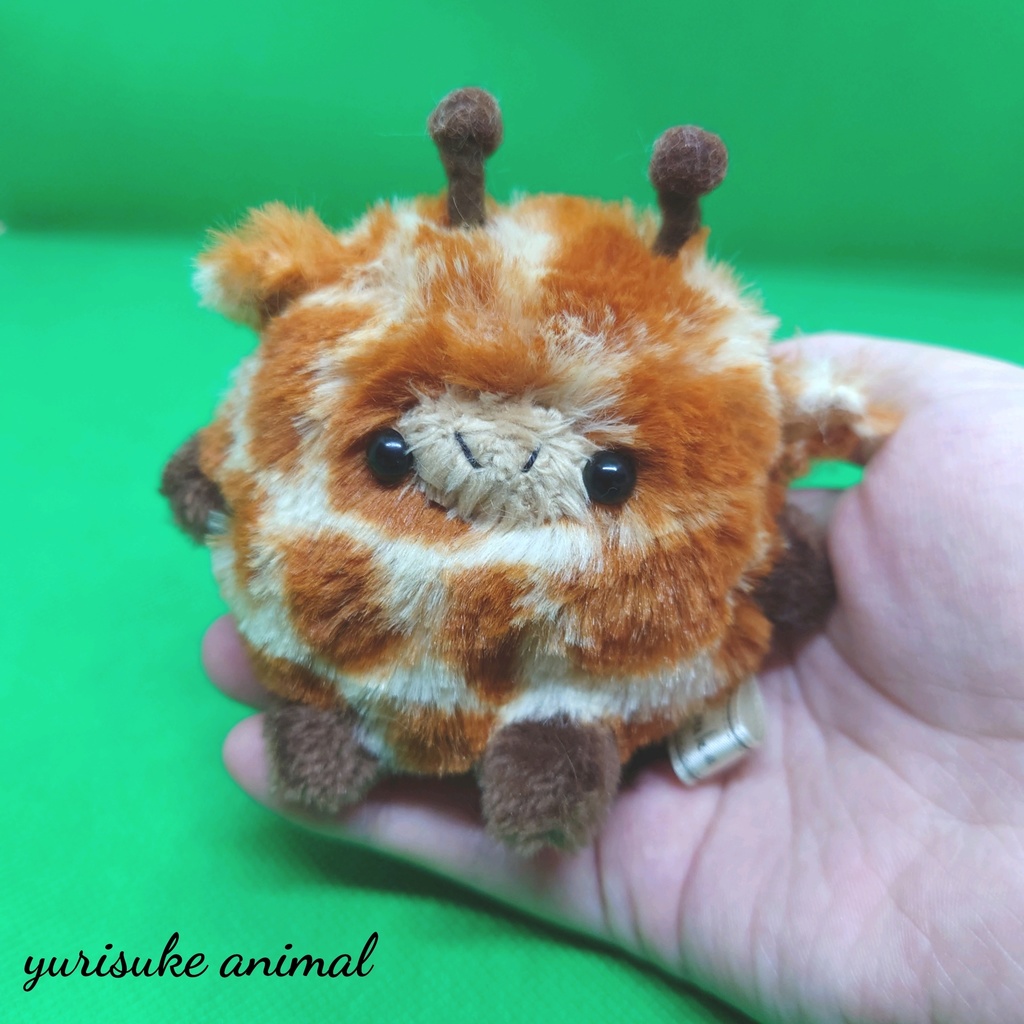 きりん②【maru*animal】