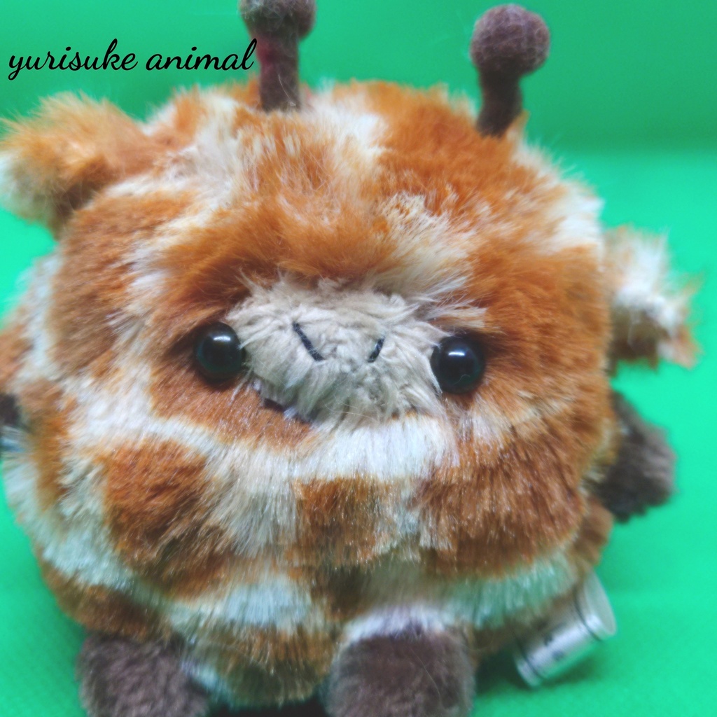 きりん②【maru*animal】