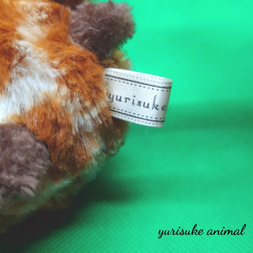 きりん②【maru*animal】