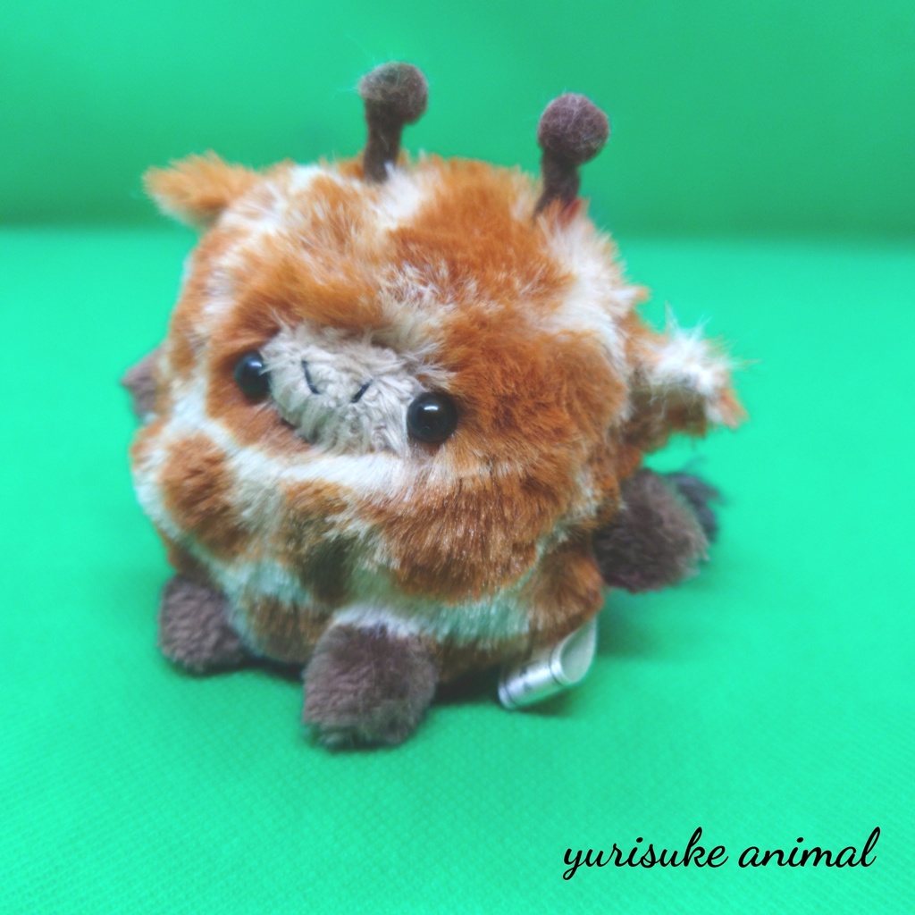 きりん②【maru*animal】