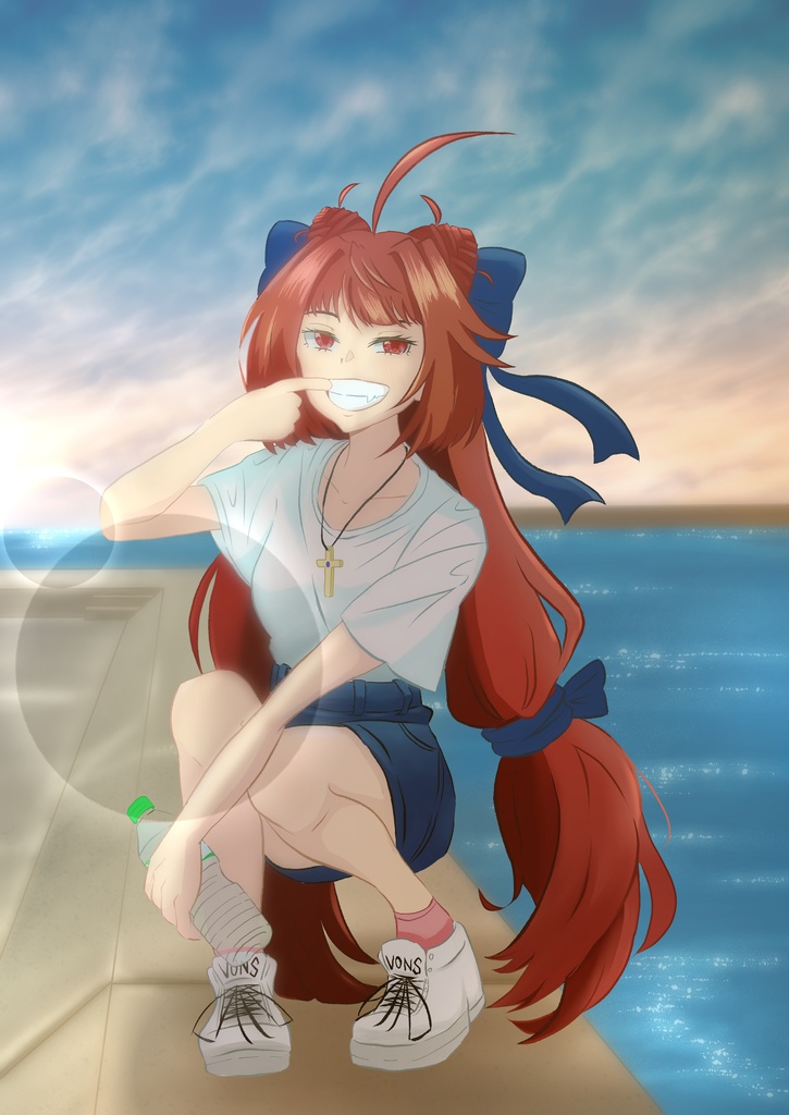 2023年 夏グッズシリーズ NOSTALGIC SUMMERリングノート