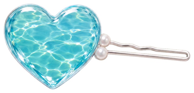 【無料配布】💧人魚の涙💧 ヘアピンセット 2種