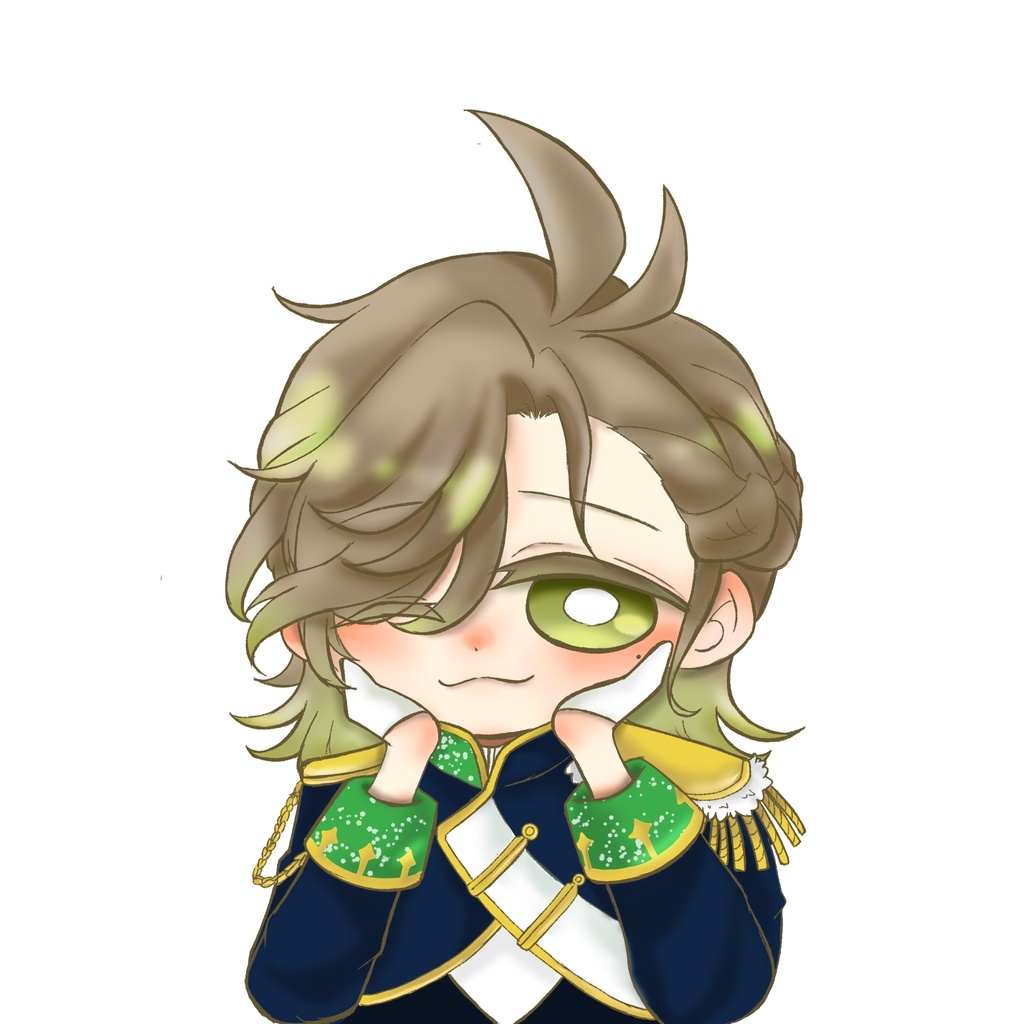 【非公式】オリバーエバンスアクリルスタンド