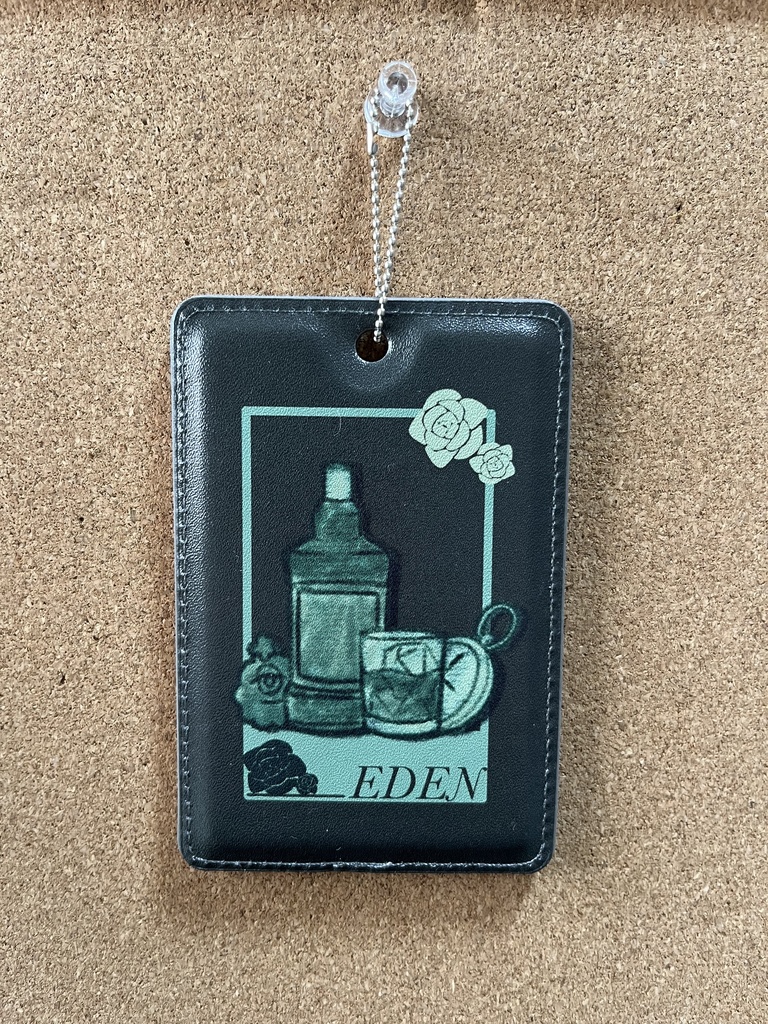 【非公式】オリバーエバンスイメージパスケース